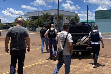 Policia Civil prende homem pelo crime de estupro de vulner&aacute;vel 