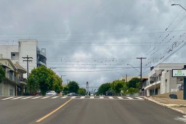 Previs&atilde;o do tempo para o fim de semana &eacute; de chuva em C&eacute;u Azul e na regi&atilde;o Oeste
