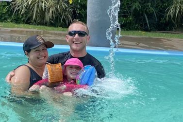 Recanto Lagoa Azul &eacute; sin&ocirc;nimo de natureza e divers&atilde;o em C&eacute;u Azul, no PR 