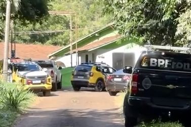 Tarde de tens&atilde;o no Oeste do Paran&aacute; ap&oacute;s tentativa de roubo