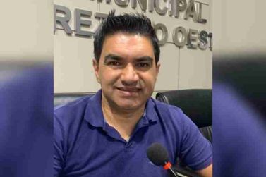 Morreu neste s&aacute;bado o ex presidente da C&acirc;mara Municipal de Santa Tereza do Oeste 