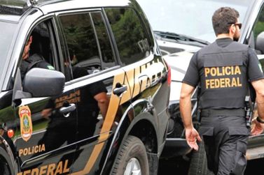 Novas dilig&ecirc;ncias da Pol&iacute;cia Federal s&atilde;o registradas em C&eacute;u Azul