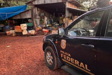 Pol&iacute;cia Federal prende casal por crime de trabalho an&aacute;logo &agrave; escravid&atilde;o em C&eacute;u Azul