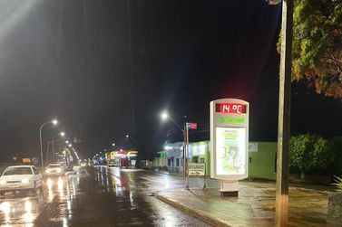 Inverno marca o in&iacute;cio de baixas temperaturas e onda de chuvas fortes 
