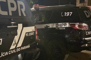 Policial Civil morre ap&oacute;s ser atingido por disparos de arma de fogo em Cascavel 