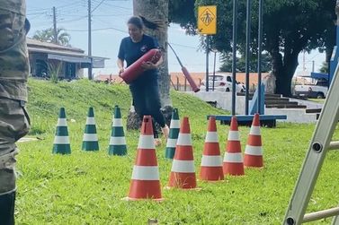 Palestra sobre primeiros socorros acontece em C&eacute;u Azul neste fim de semana 