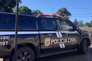 Homem &eacute; baleado ap&oacute;s discuss&atilde;o em frente a uma loja de conveni&ecirc;ncia em C&eacute;u Azul