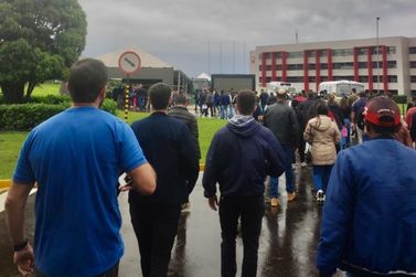  Primeira etapa das provas acontece neste domingo em Cascavel, Londrina e Curitiba 