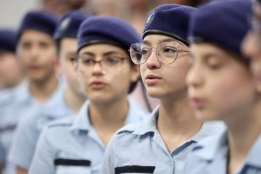 Duas cidades da região de Cianorte terão escolas cívico-militares em 2024