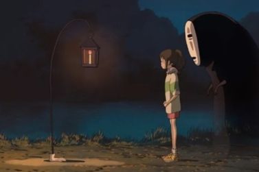 Gosta de animação japonesa? Leia a resenha de "A Viagem de Chihiro"