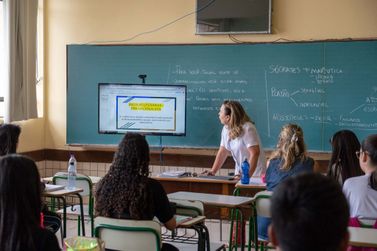 Paraná abre inscrições para contratar professores para Educação Profissional