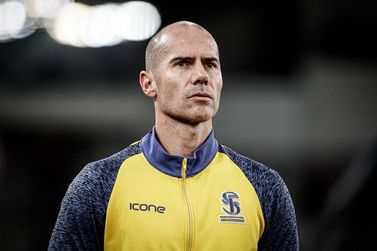Após mais uma derrota, Cianorte FC anuncia saída do técnico Zé Roberto