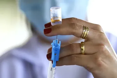 Vacinação contra gripe para grupos prioritários começa nesta segunda (25)