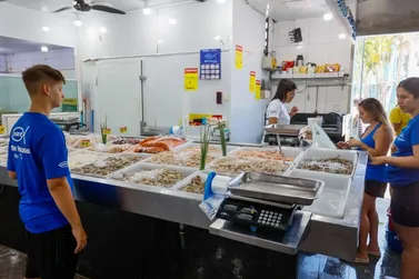 Vigilância Sanitária dá dicas sobre compra de peixes durante a Semana Santa