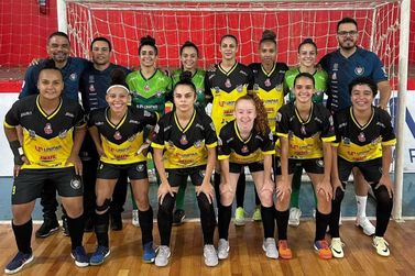 Cianorte Futsal enfrenta o Londrina pelo Paranaense neste sábado (27)