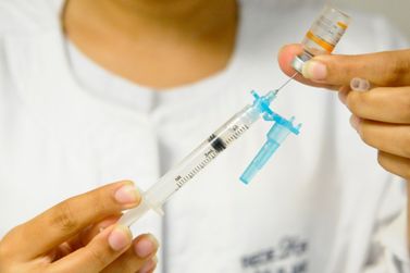 Em Cianorte, vacina contra a gripe é liberada para população acima de seis meses