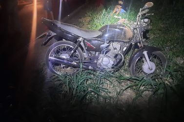 Motociclista de 19 anos morre em grave acidente na PR-558, em Terra Boa 
