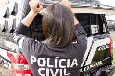 Polícia Civil prende suspeito de duplo homicídio em Cidade Gaúcha
