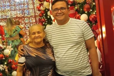Morre aos 73 anos D. Maria Dalva, mãe do ex-prefeito de Afonso Cunha José Leane