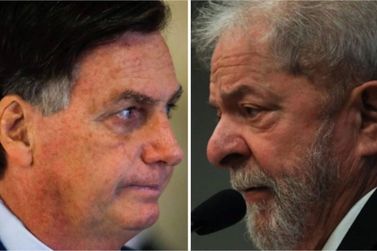 Bolsonaro e Lula disputarão votos dos coelho-netenses neste domingo de eleição