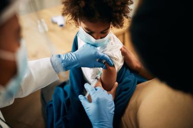 Secretaria de Saúde realizará mutirão de vacinação infantil contra a Covid-19