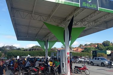 11º posto de combustível é inaugurado em Coelho Neto