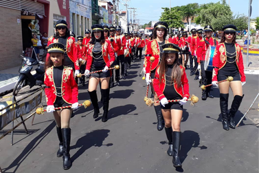 Conheça um pouco da história da tradicional Banda Marcial Celemias Araújo
