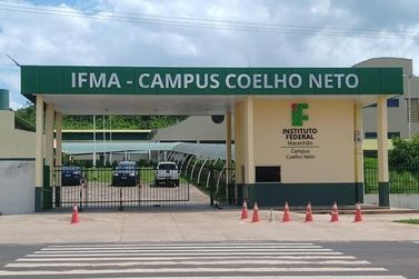 Termina hoje o prazo para as inscrições do IFMA campus Coelho Neto