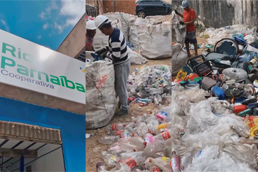 Coelho Neto é referência na região em reciclagem de resíduos sólidos