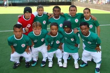 Primeiro time de an&otilde;es do mundo se apresenta esta noite (18) em Coelho Neto
