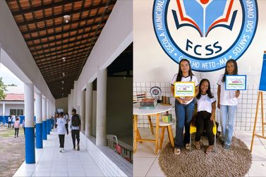 Mais de 11 mil alunos da rede municipal iniciam &agrave;s aulas nesta quinta-feira (6)