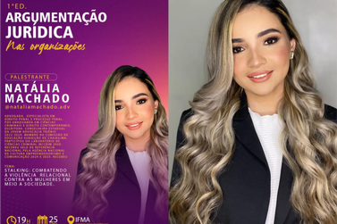 Advogada coelhonetense cria projeto para levar sociedade ao mundo do Direito 