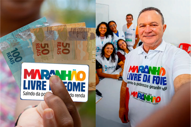 Carlos Brand&atilde;o estar&aacute; em CN para o lan&ccedil;amento do "Maranh&atilde;o Livre da Fome"