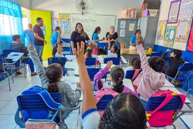 Mais de 11 mil alunos retornam &agrave; escola para o 2&ordm; semestre da rede municipal