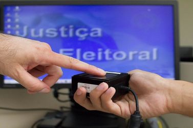 Quase 4 mil eleitores est&atilde;o com pend&ecirc;ncia biom&eacute;trica em CN, AC e Duque Bacelar 