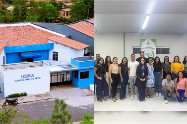 Uema inicia primeiro curso bacharelado em enfermagem no campus Coelho Neto