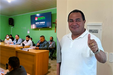 Justi&ccedil;a anula elei&ccedil;&atilde;o da c&acirc;mara de Buriti e Naldo Batista volta ficar eleg&iacute;vel