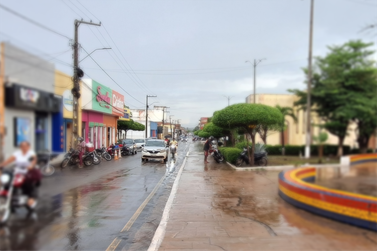 Coelho Neto registra mais de 19 mm de chuva nessa segunda-feira (26)