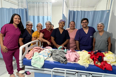 Maternidade de Coelho Neto registra nascimento de 7 beb&ecirc;s em apenas 1 dia