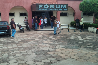 Ex-representantes do SINTASP passam por vexame ao tentar mobilizar servidores