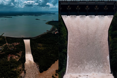 Barragem de Boa Esperan&ccedil;a tem vaz&atilde;o aumentada ap&oacute;s atingir 70% da capacidade