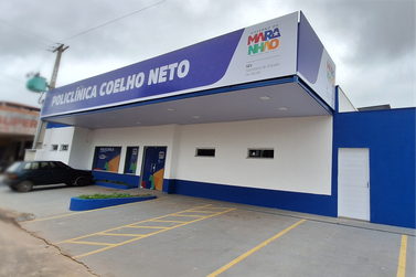 Policl&iacute;nica de Coelho Neto ser&aacute; inaugurada neste domingo, dia 26