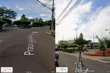 Ap&oacute;s 7 anos Google atualiza Maps em Coelho Neto