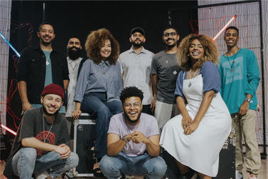 Festejo de Sant&rsquo;Ana 2026 previa show cat&oacute;lico com a banda Colo de Deus