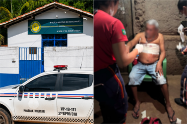 Homem que tentou matar o irm&atilde;o por disputa de terreno tem pris&atilde;o convertida em preventiva