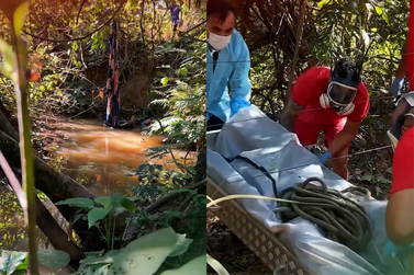 Coelhonetense &eacute; encontrado morto com p&eacute;s e m&atilde;os amarrados em Rondon&oacute;polis