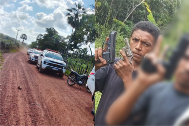 Suspeitos de integrar grupo criminoso morrem ap&oacute;s tentativa de roubo em Buriti