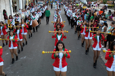Desfile C&iacute;vico de Coelho Neto ser&aacute; realizado no dia 4 de setembro