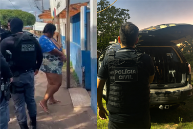 Mulher de 31 anos alvo da Seic em Coelho Neto estava em liberdade provis&oacute;ria