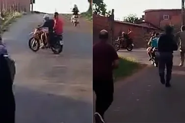 Cena de ataque contra for&ccedil;as de seguran&ccedil;a em Coelho Neto completa um ano